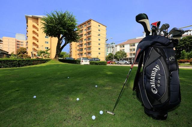 جاي - تاون سيرفيسد أبارتمنتس