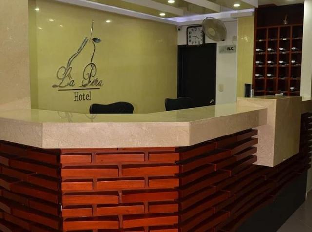 فندق لا بيرا