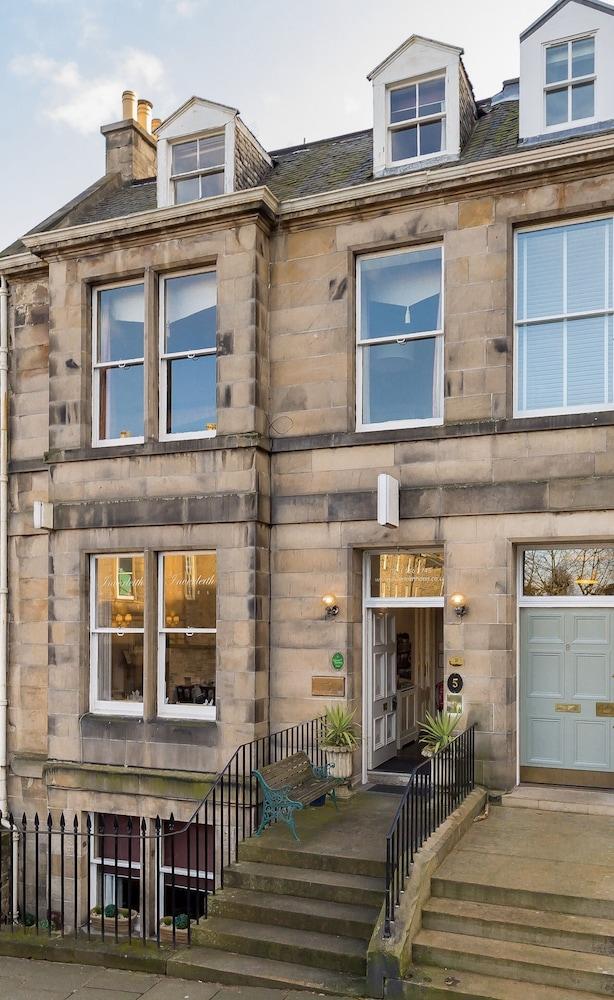 The Inverleith Group Accommodation