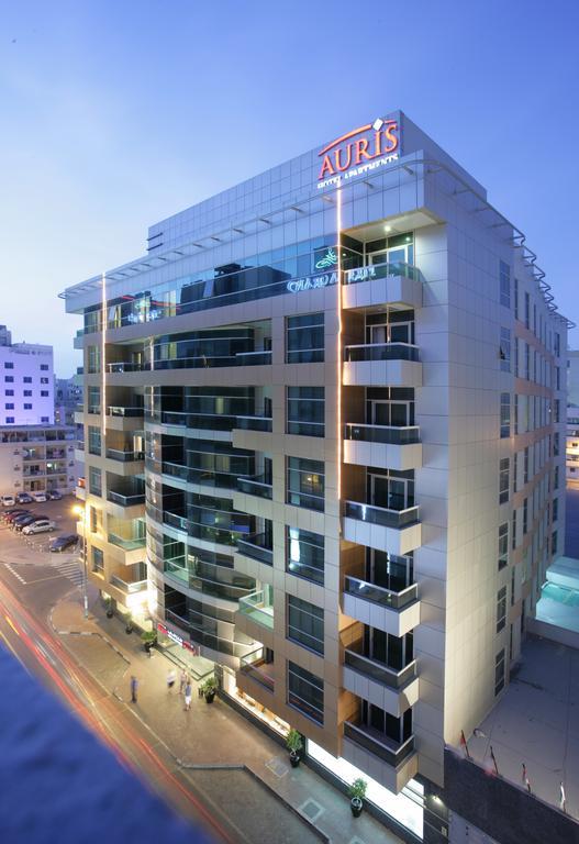 Auris Hotel Apartments Deira
