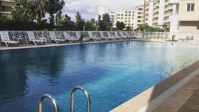 GoldenPark King Suites with Balcony & Sea view