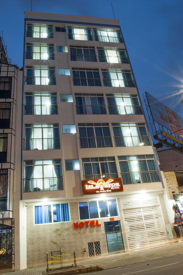 هوتل إيسلا مايور