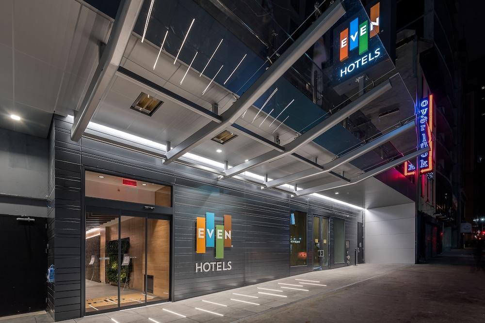 إيفين هوتل نيويورك - ميدتاون إيست باي آيتش جي