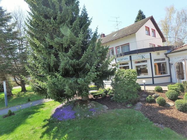 هوتل آم كوربارك