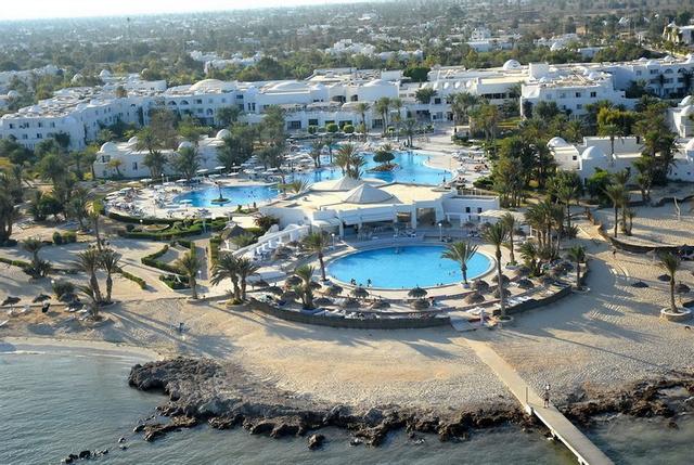 فندق المرادي جربة مينزل