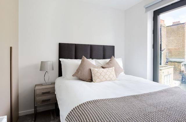 لاكشري بينتهاوس كامدين تاون