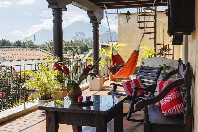 كاسا سيرينيداد