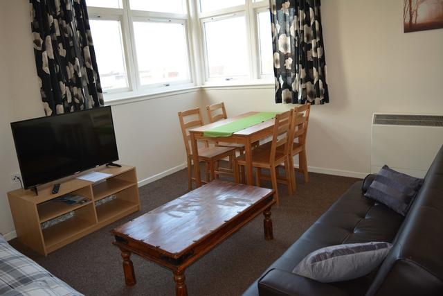 Glasgow Ibrox Apartment