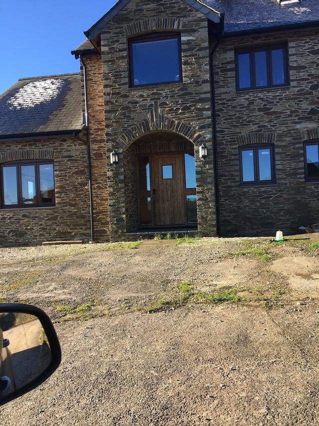 أبر لانجفورد هاوس