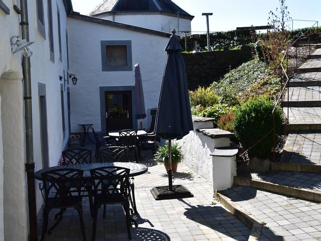 Homely Cottage in Fauvillers With Private Garden