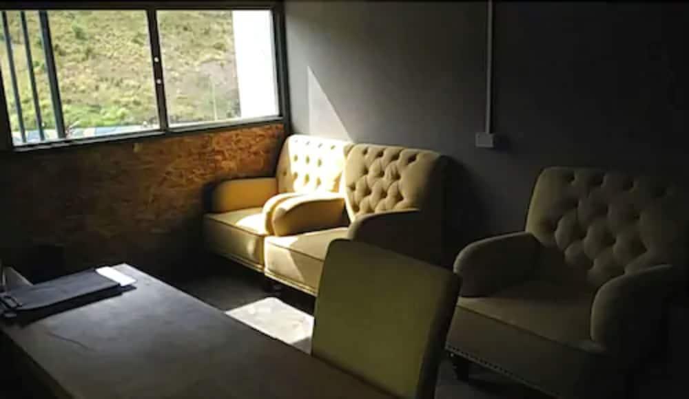 ماونتن فيو لودج