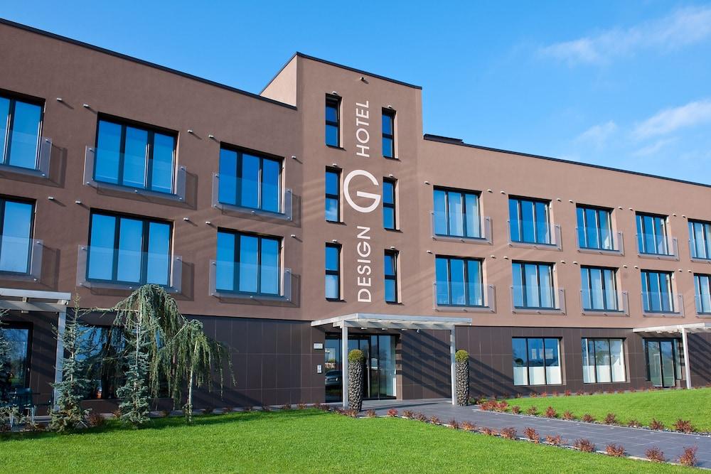 جي ديزاين هوتل