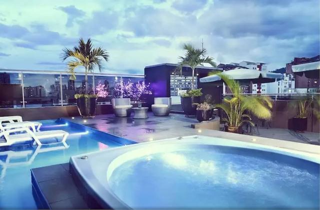 أوتيل لا سيرانيا