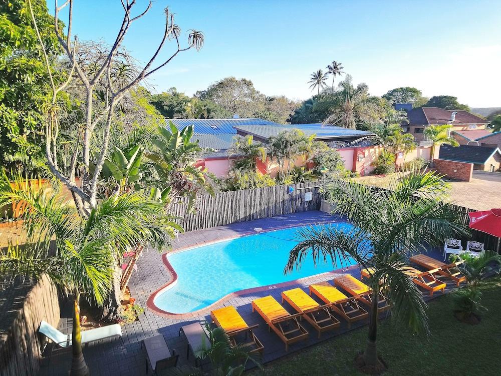 سانت لوسيا لودج