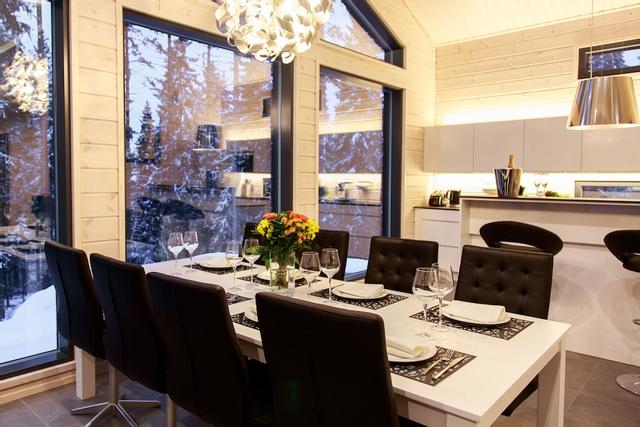 فيلا بورياليس