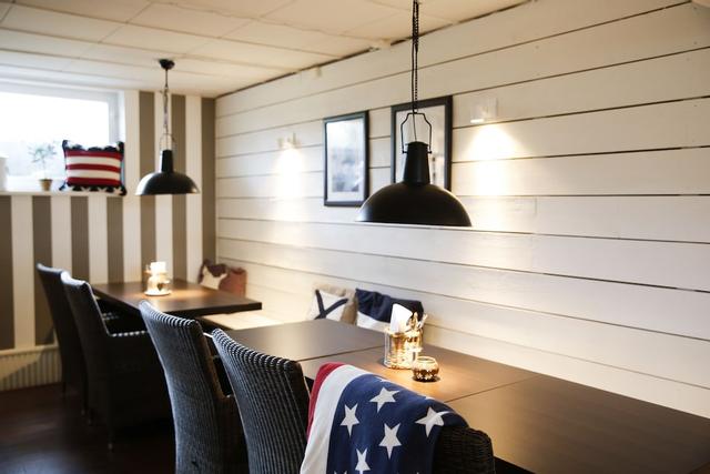 هوسكفارنا هوتل آند فاندريهم