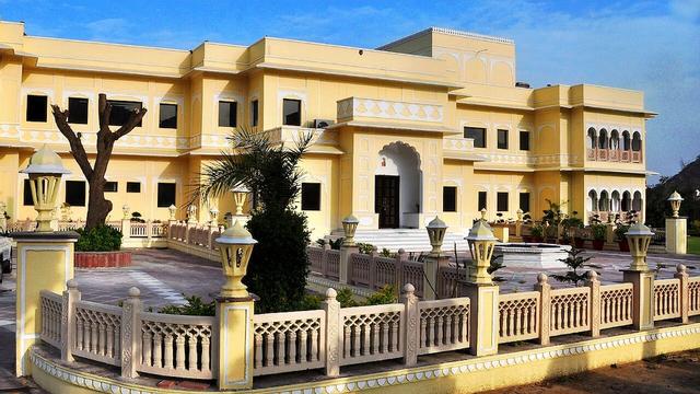 هوتل راج باغ بالاس