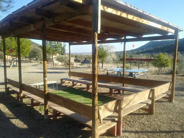 إسباي ناتشورال لا كومانجلورا