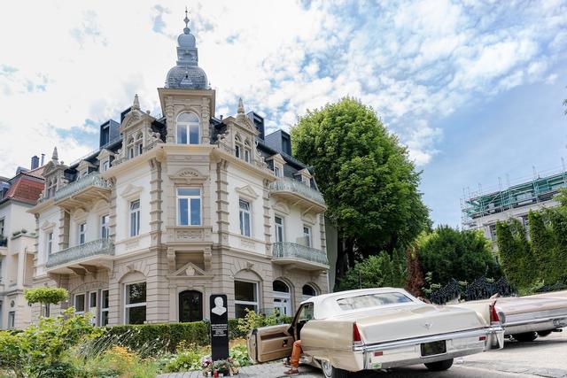 هوتل فيلا جرونفالد