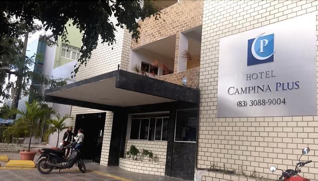 Hotel Campina Plus