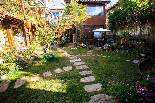 ليجيانغ شوهي تشينغاتو إن