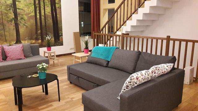 Chez Esmara Et Philippe Maisonette