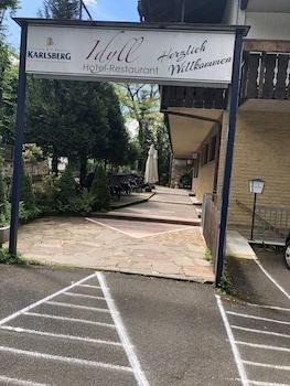 هوتل ريستورنت إيديل