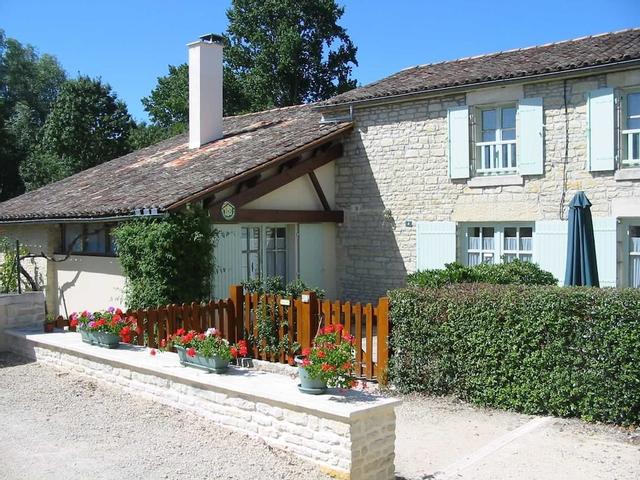 Au Logis du Marais Sauvage