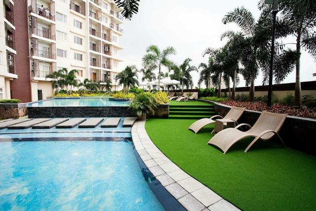 The Cirque Serviced Residences