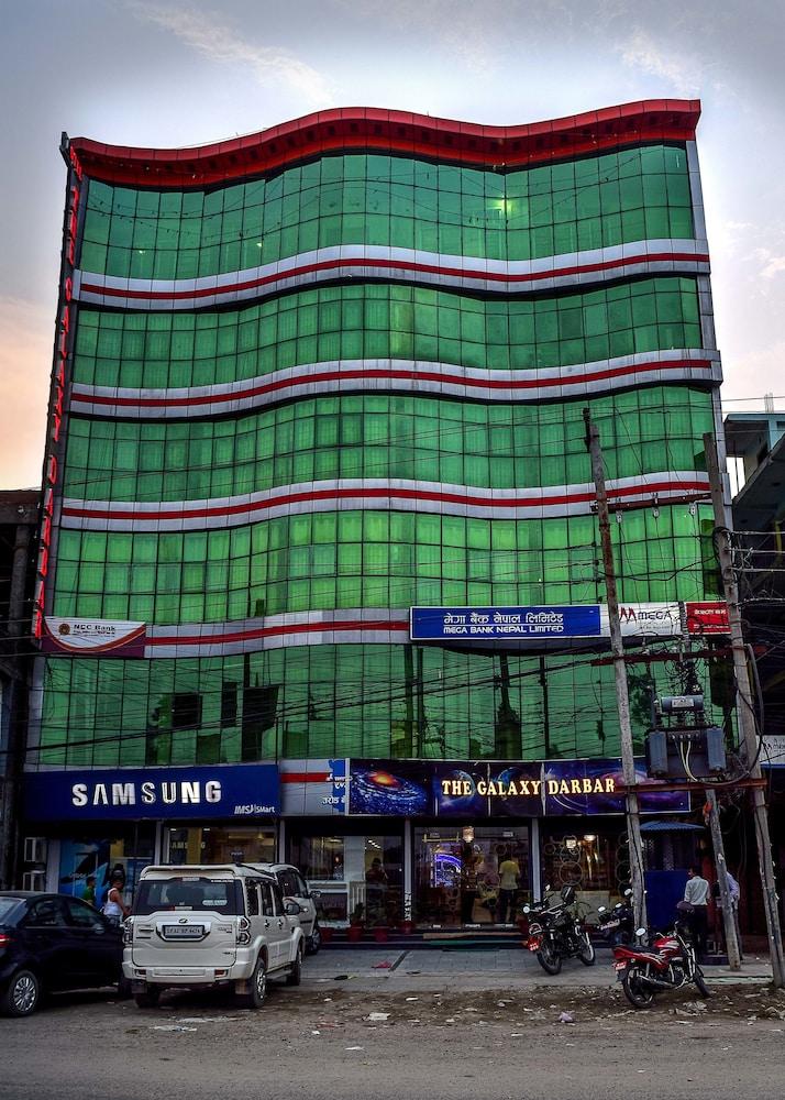 هوتل ذا جالاكسي دوربار