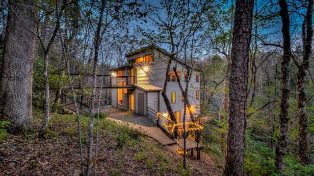 Falcons Nest by Escape to Blue Ridge