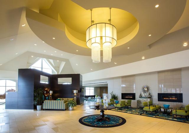 براري ميدوز كازينو، ريس تراك آند هوتل