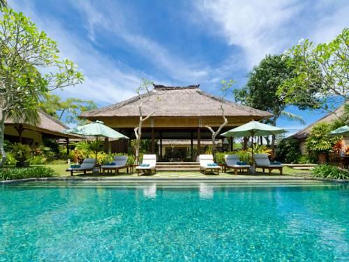 Villa Surya Damai an elite haven