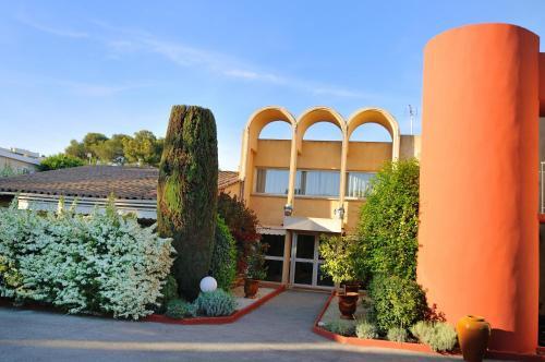 HÔtel Le Galoubet