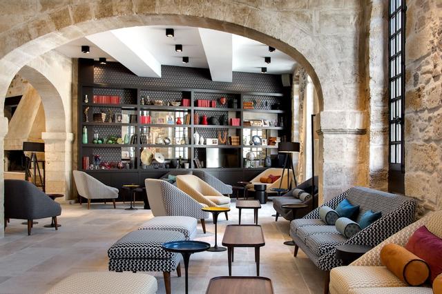 Boutique Hôtel des Remparts
