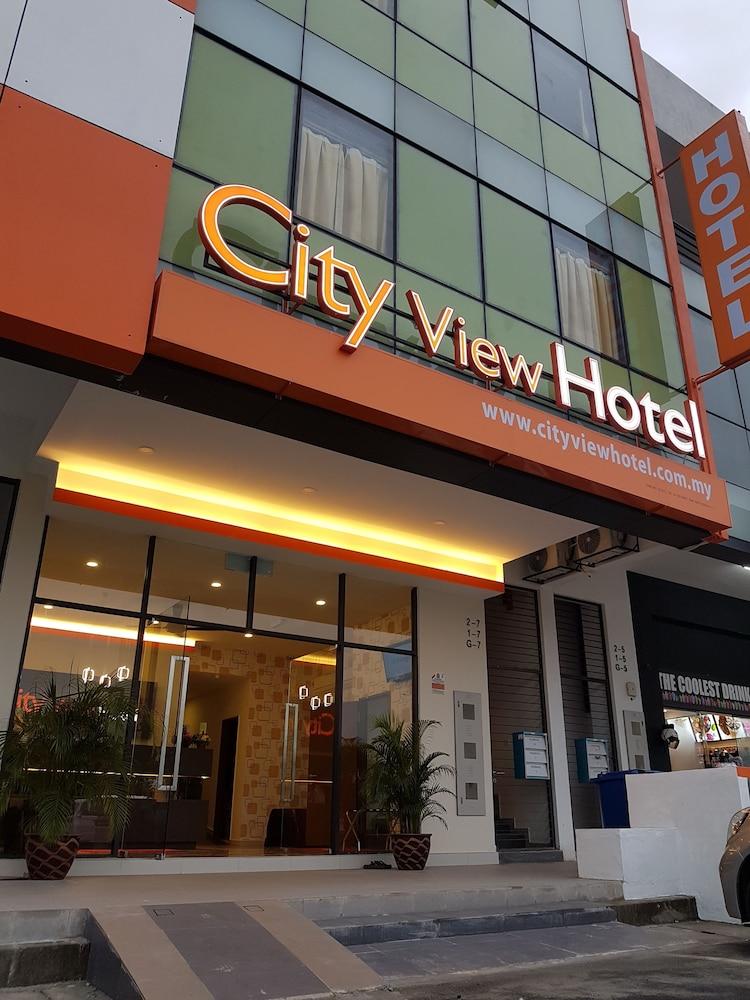 سيتي فيو هوتيل كوتا واريسان