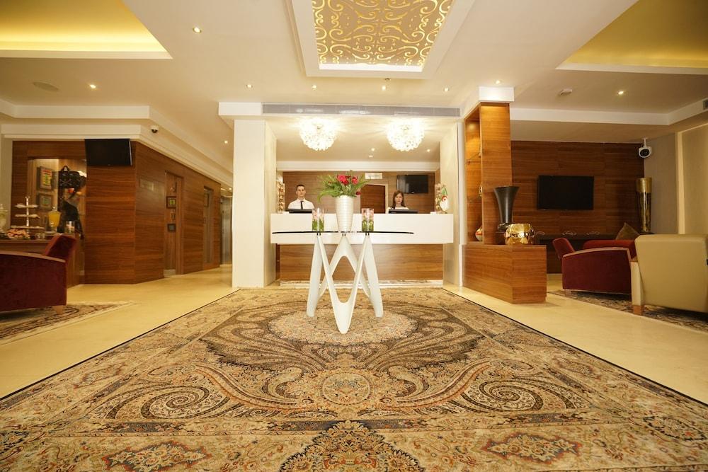 فنادق آزيد القبة