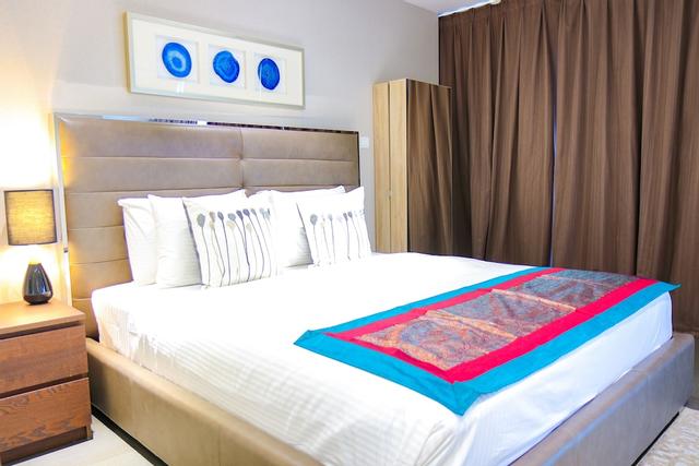 Luxury 1 Bedroom in D1 Tower