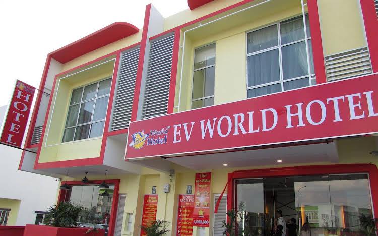 Ev World Hotel Enstek