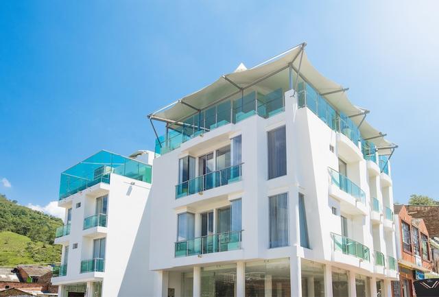 هوتل ناتشورال دي لا فيجا