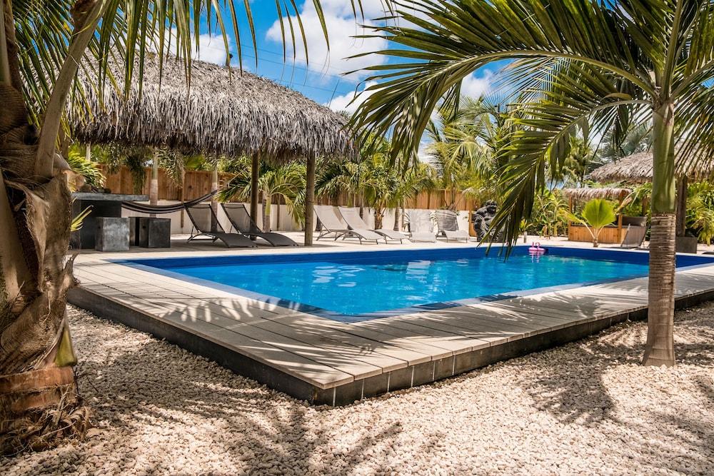 شقق بيتشيز أوشن فيو