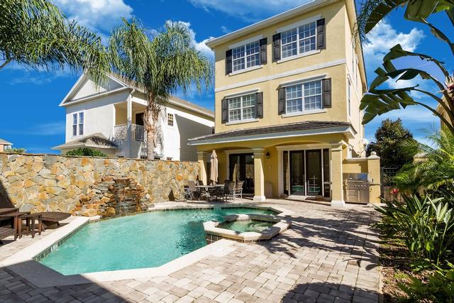 ريونيون ديزني فيلا