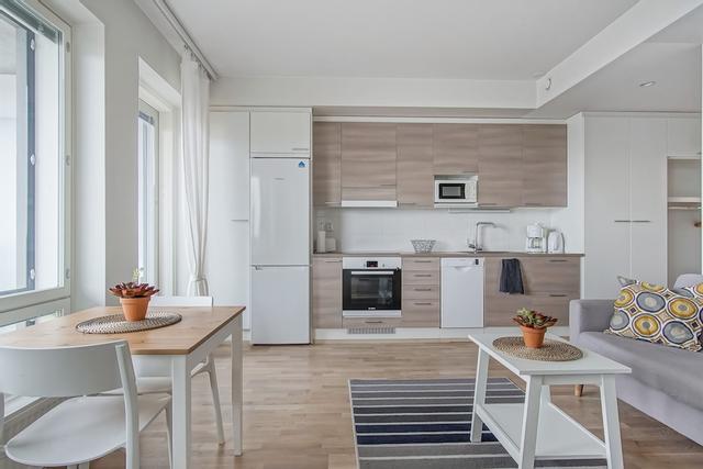 كوتيمايلما أبارتمنتس أوولو