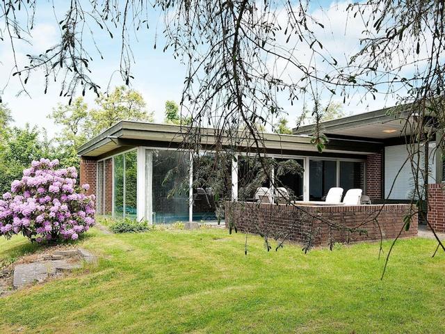 Retro Holiday Home in Aarhus With a Swimming Pool