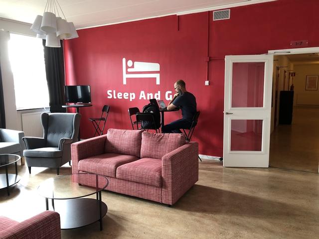 سليب آند جو