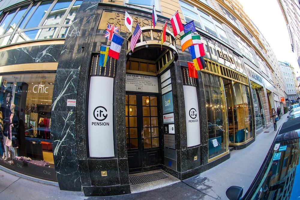 سيتي بنشن - سيلف تشيك إن