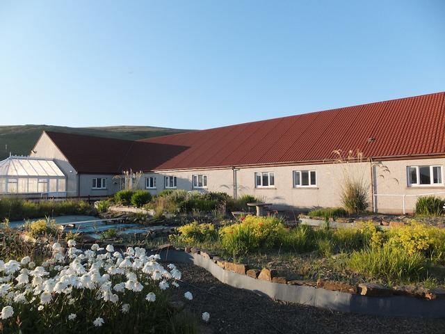 أوركني لودج