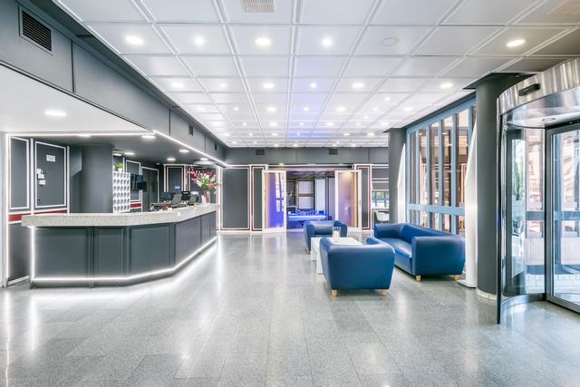 هوتل سانسي بارك