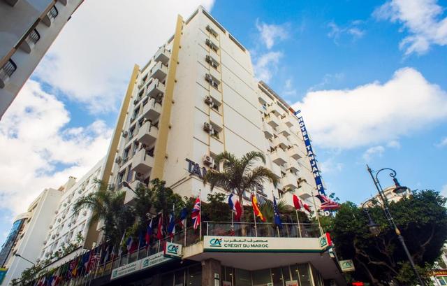 فندق طنجة فلاندريا