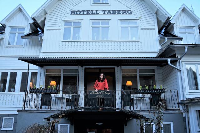 هوتل توبيرج